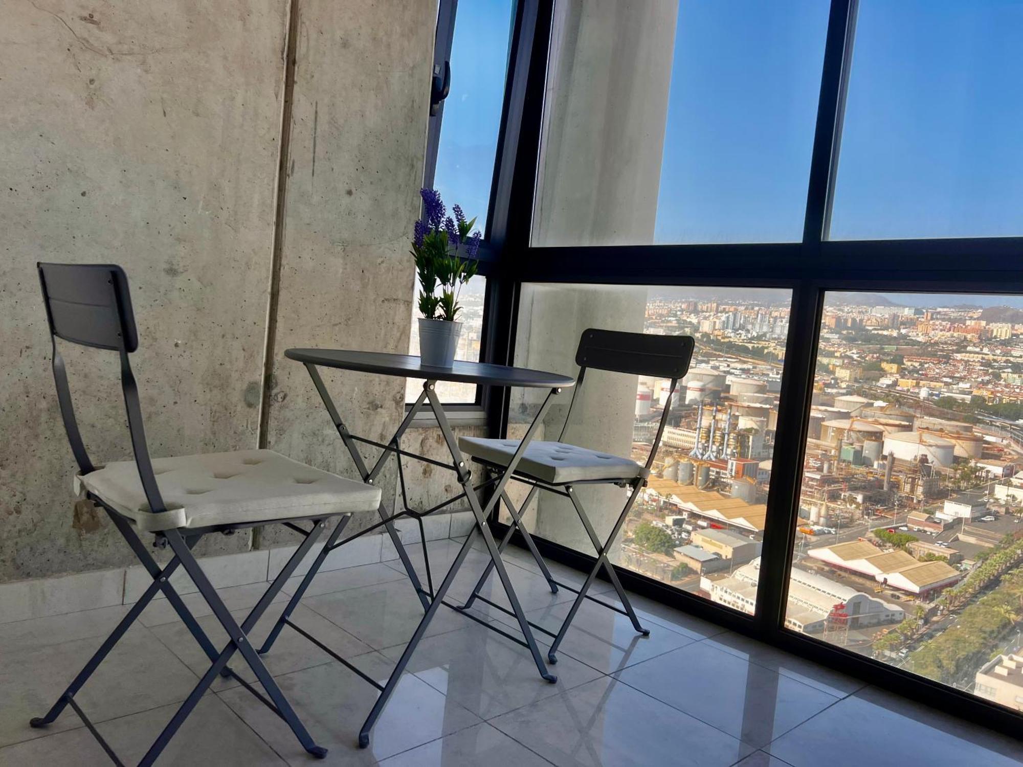29 Floor. Home Suite Home سانتا كروز دي تينيريف المظهر الخارجي الصورة