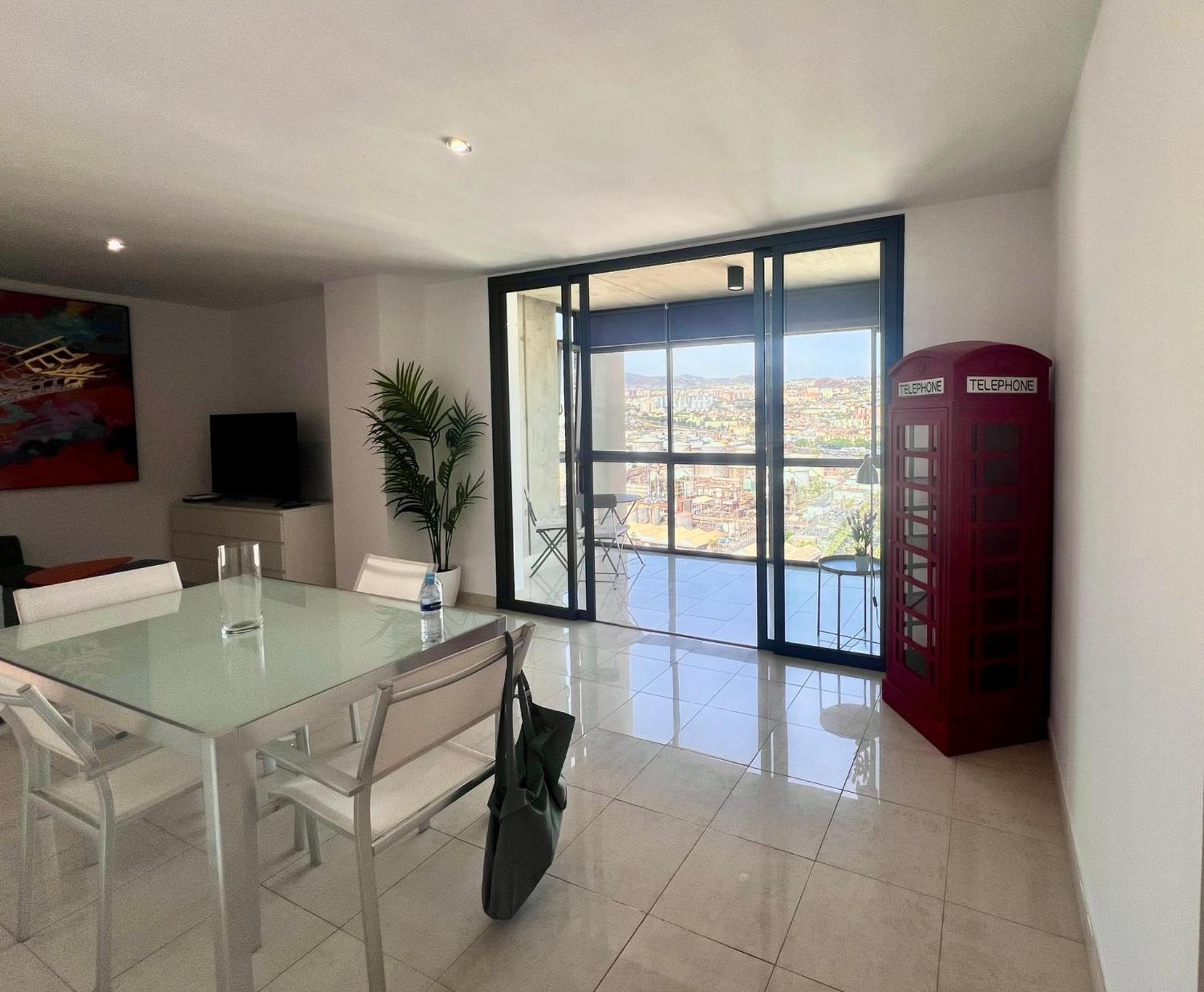29 Floor. Home Suite Home سانتا كروز دي تينيريف المظهر الخارجي الصورة
