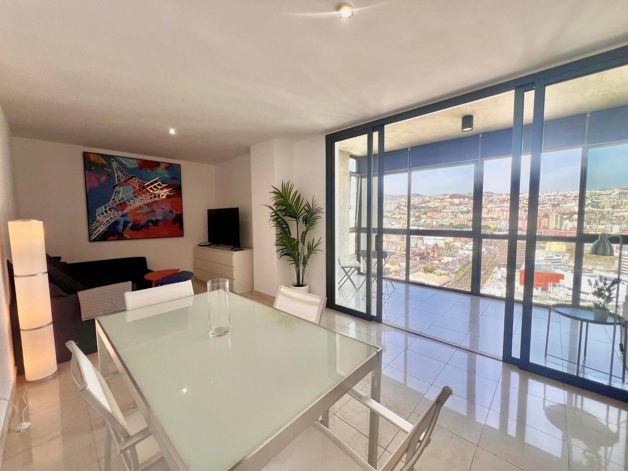 29 Floor. Home Suite Home سانتا كروز دي تينيريف المظهر الخارجي الصورة