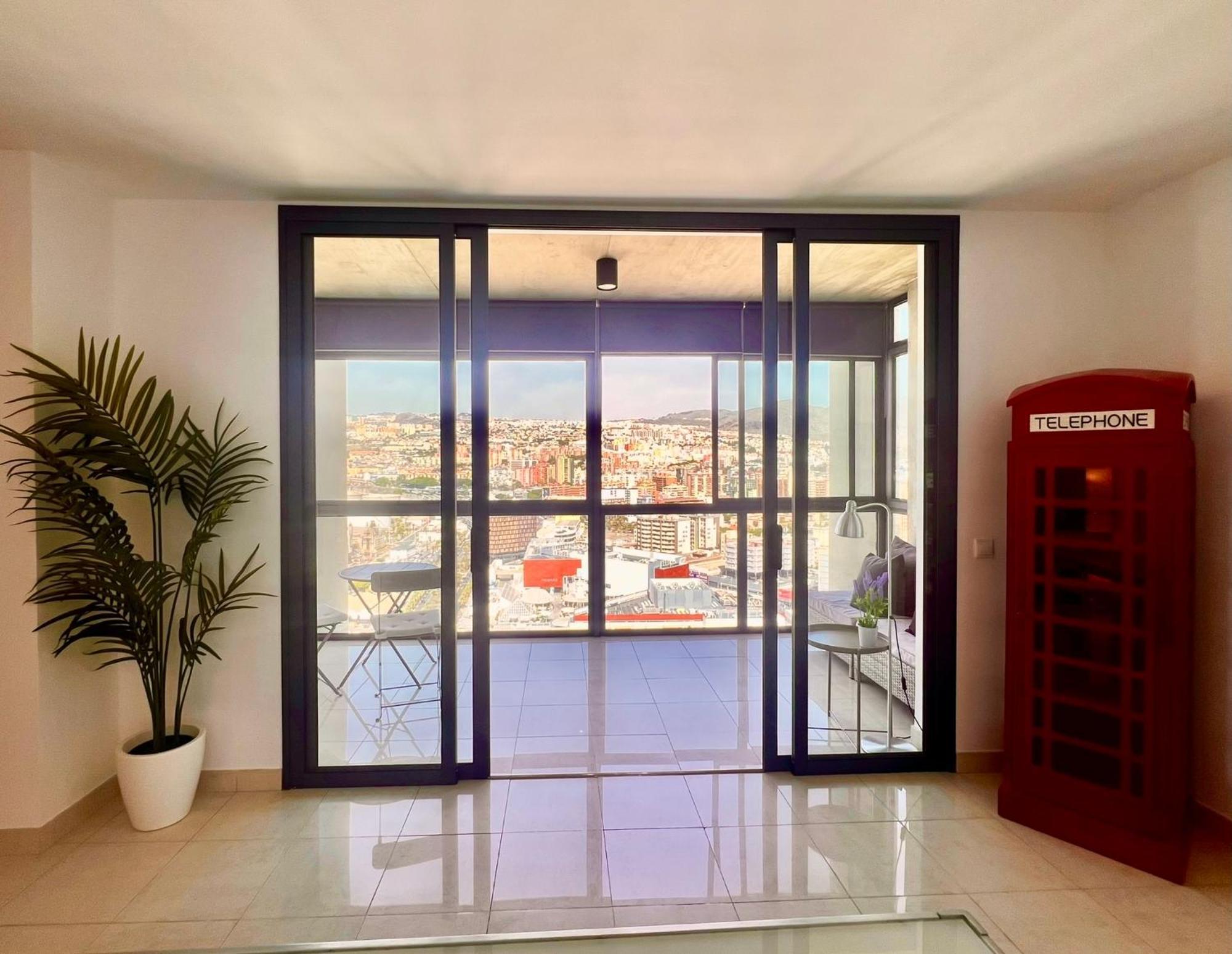 29 Floor. Home Suite Home سانتا كروز دي تينيريف المظهر الخارجي الصورة