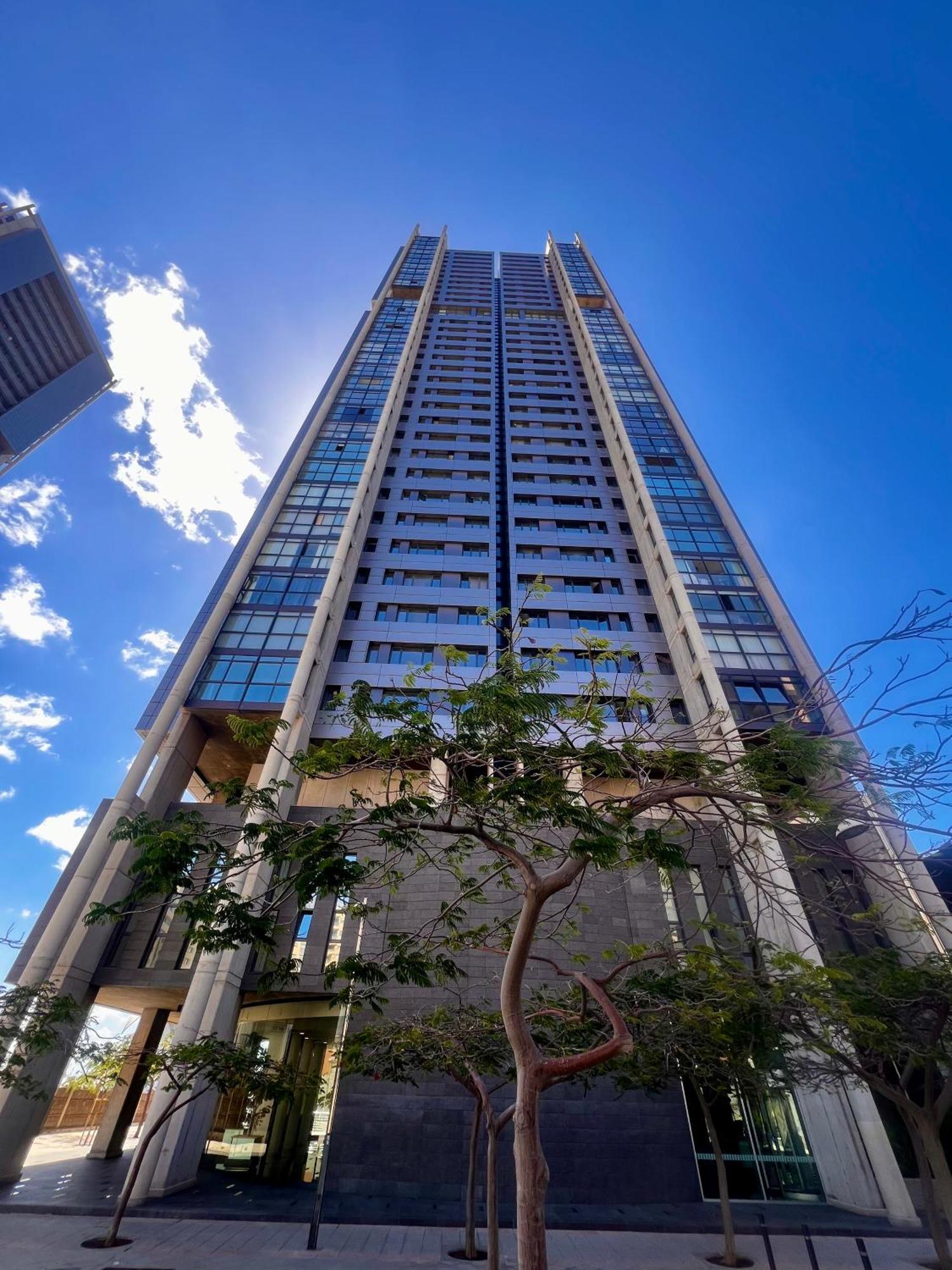29 Floor. Home Suite Home سانتا كروز دي تينيريف المظهر الخارجي الصورة